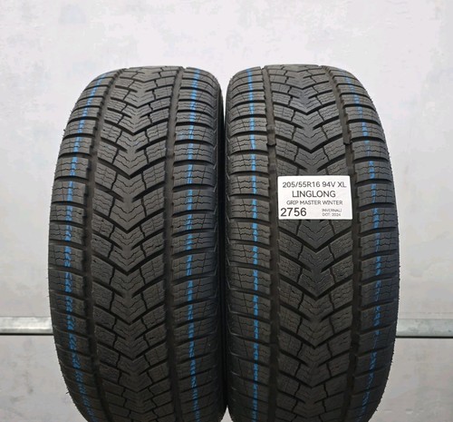 Pneus hiver 205 r16 94v - 2,