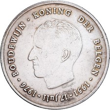 Belgique, Baudouin I, 250