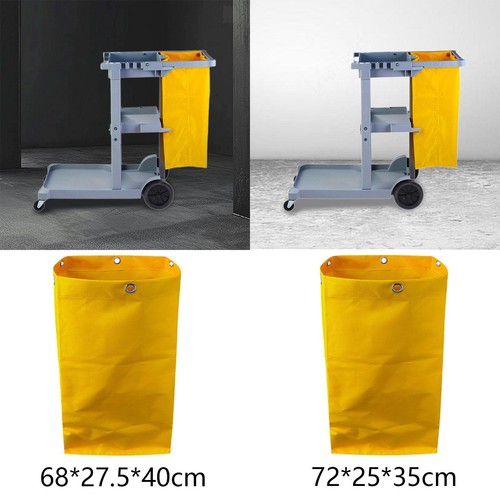 Sac chariot nettoyage - de,