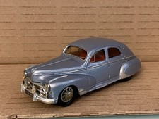 Kit résine monté Peugeot 203