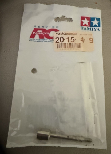 Tamiya 9808039 wheel axle for - 9808039,