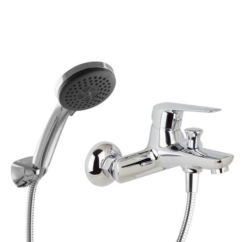 Robinet baignoire encastré - robinet,