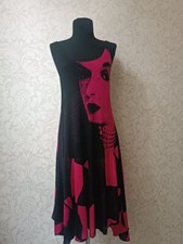 HEBBEDING Knitted Dress Size S-M