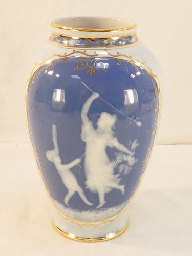Grand vase porcelaine - grand, de