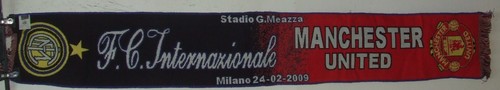 écharpe football ultras - de,