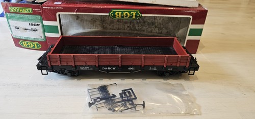 Lgb wagon plat bogies - lgb,