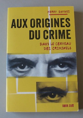 Livre aux origines crime - aux,