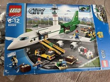 LEGO City 60022 L'aéroport de
