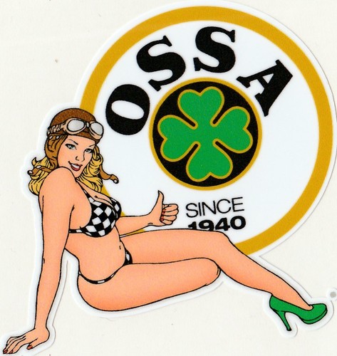Ossa right pin droite - ossa,
