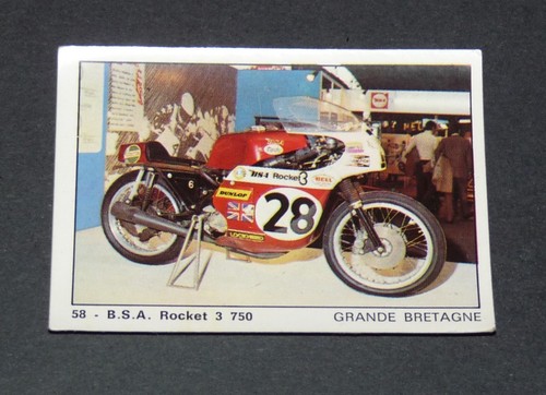Rocket 3 750 - #58,