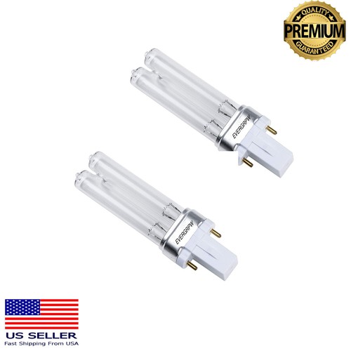 Watts g23 base light - uv,