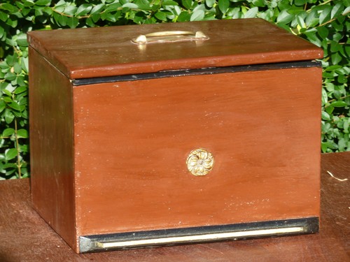 Caisse coffre bois - caisse,,