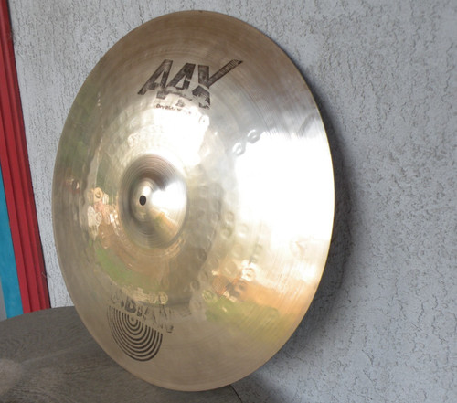 Sabian aax dry ride - aax, 20”