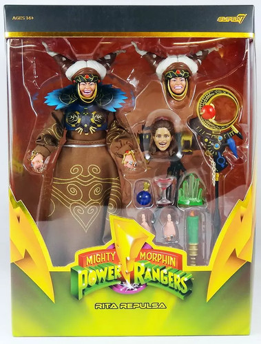 Mighty morphin power - mighty,
