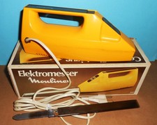 COUTEAU ELECTRIQUE MOULINEX