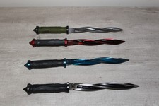 Four   14" M48 CYCLONE SPIRAL