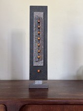 Sculpture Totem Design Vintage