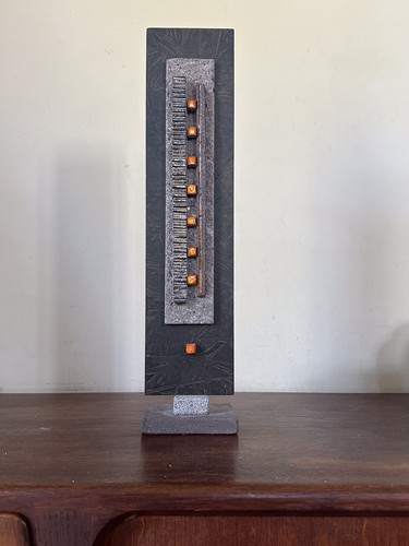 Sculpture totem design - sculpture,