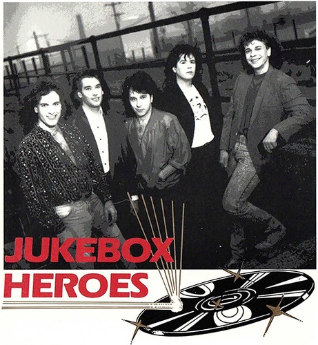 Jukebox heroes - jukebox,