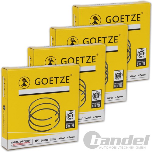 Segments goetze 77mm - 4x,