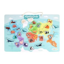 Plateau magnétique des