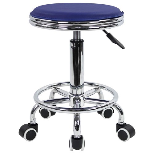 Tabouret roulettes de - tabouret, à