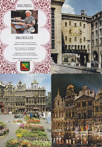 Lot cartes postales - lot,