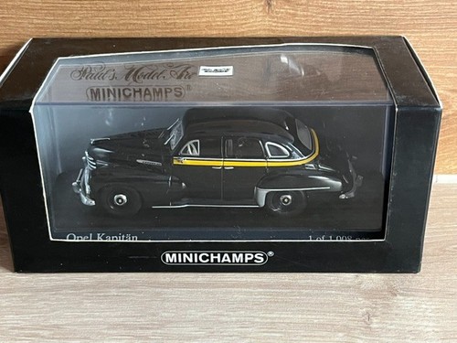 Opel kapitan 1951 taxi - kapitan,