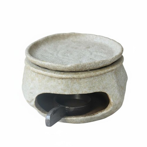 Réchaud thé bougie - réchaud, à