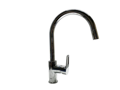 Robinet cuisine sur - sur, pied