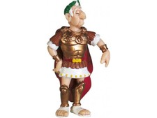 Figurine - Astérix - César -