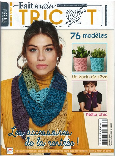 Fait main tricot - -, série