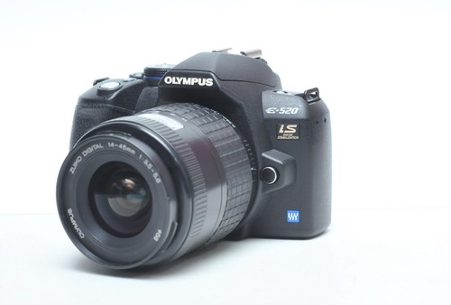 Olympus evolt e520 10mp - evolt,