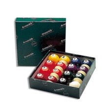 Boules de billard, billes billard Aramith US Premier américain en 48.0mm