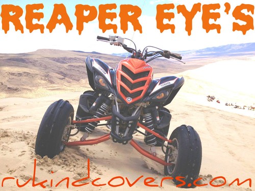 Raptor yamaha yfm - yamaha, 700