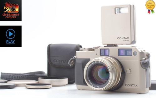 Mint tla140 contax g1 - [n,