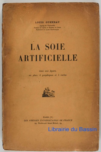 Soie artificielle louis - la,