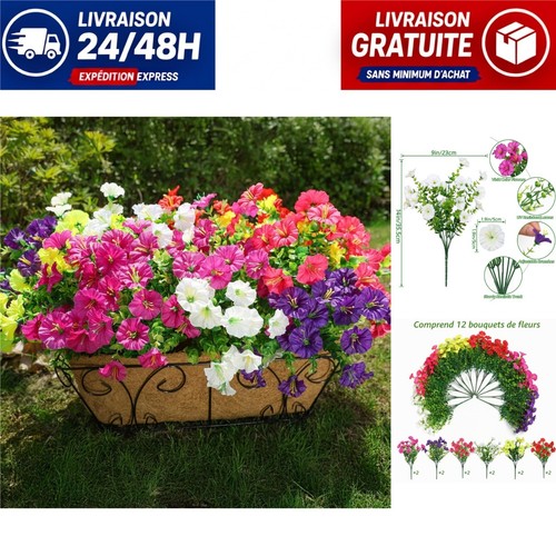 Fleurs artificielles
