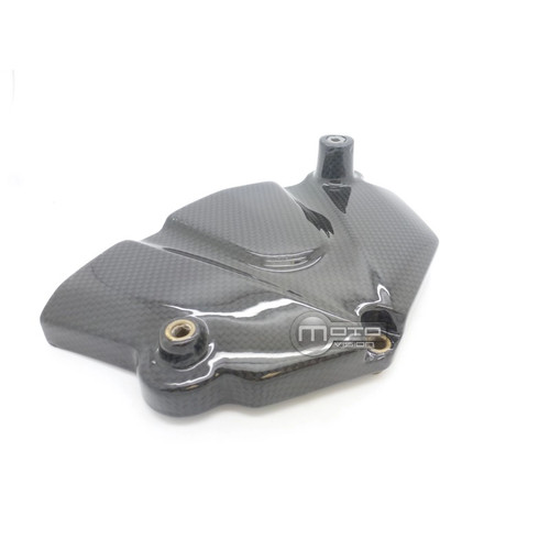 Cache pignon carbone yamaha - cache,