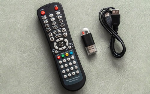 Télécommande media center - télécommande,