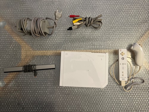 Console nintendo wii - blanche, +