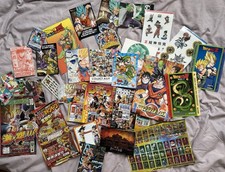 Énorme lot dbz carte dragon