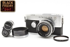Appareil photo demi-cadre Olympus PEN F 35 mm objectif 38 mm f1,8 JAPON...