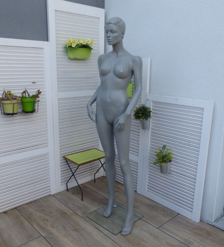 Mannequin vitrine femme en - mannequin,