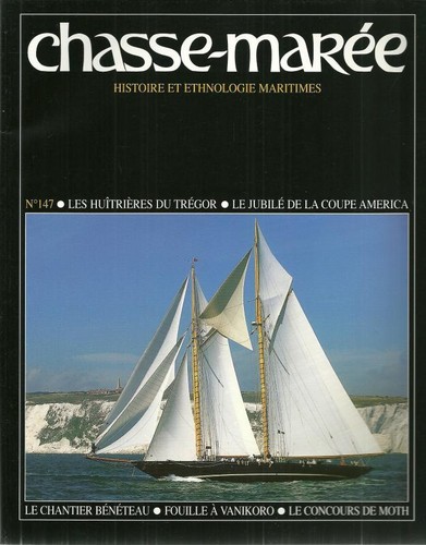 Chasse maree 147 - chasse,