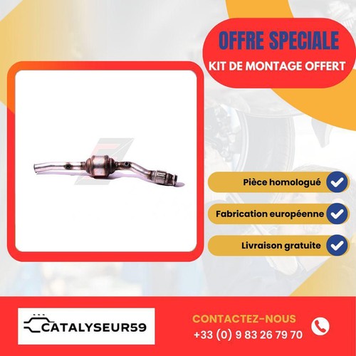 Catalyseur peugeot 607 - peugeot,