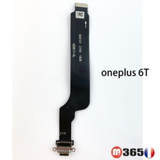 oneplus 6T Connecteur Chargeur Dock type-C  1+ 6t Nappe de Charge usb type c