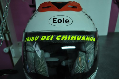 Stickers fluo tribu dei - stickers,