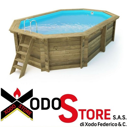Piscine hors sol - hors, en