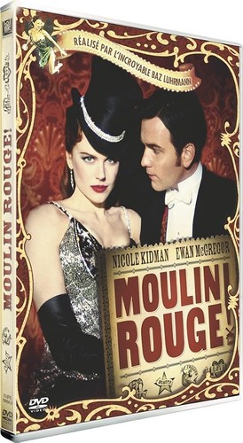 Moulin rouge - moulin,